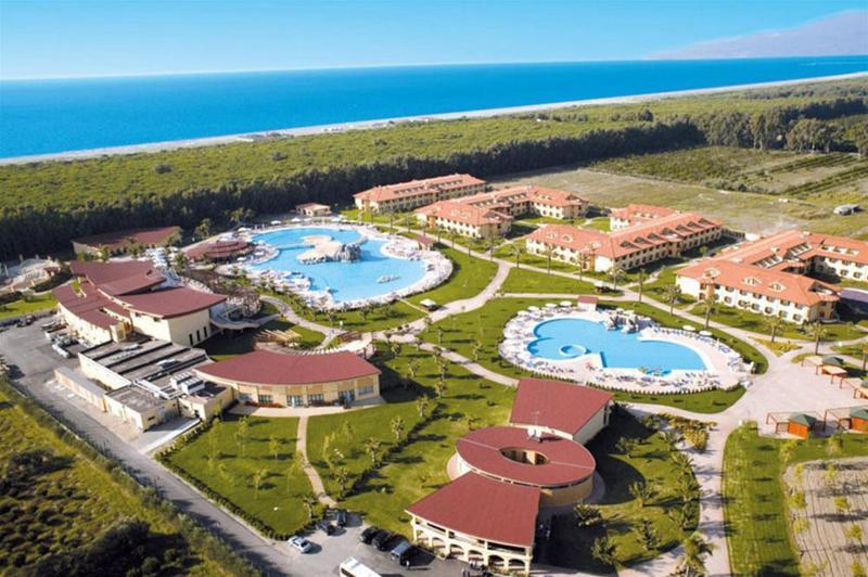 Resort Falkensteiner Club Funimation Garden Calabria